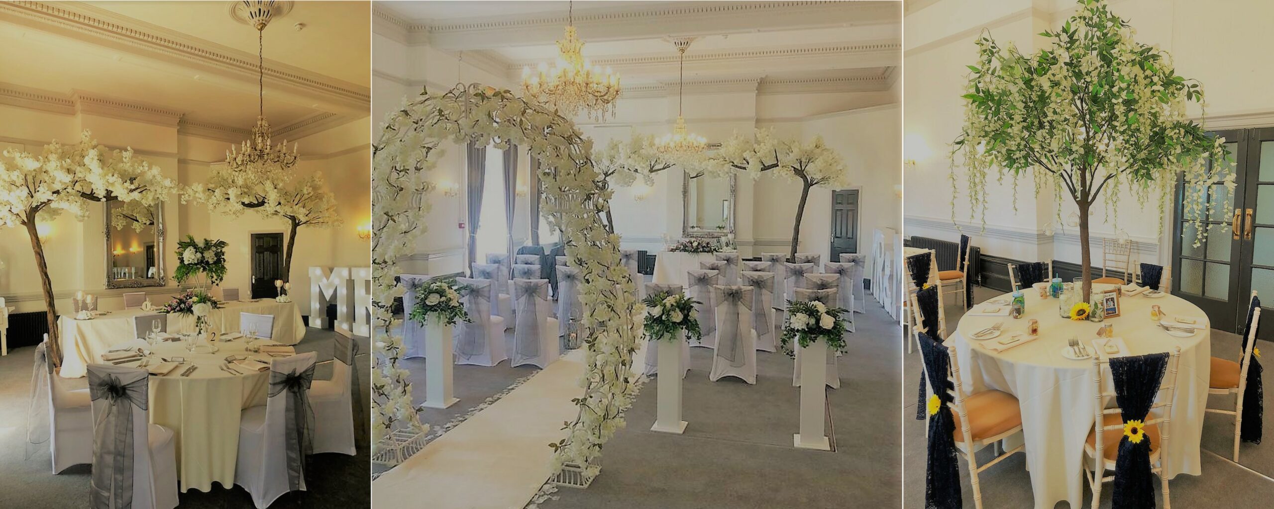 Hotel Rudyard Hotel & wedding venue near Leek with family restaurant